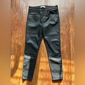 Abercrombie & Fitch Black Jeans Women’s Size 10